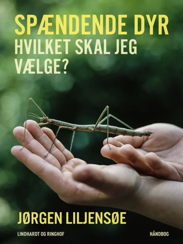 Spændende dyr: hvilket skal jeg vælge?