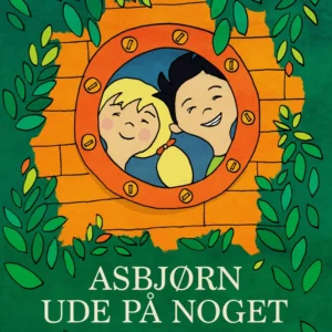 Asbjørn ude på noget