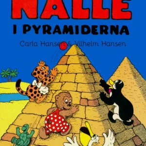 Rasmus Nalle i pyramiderna