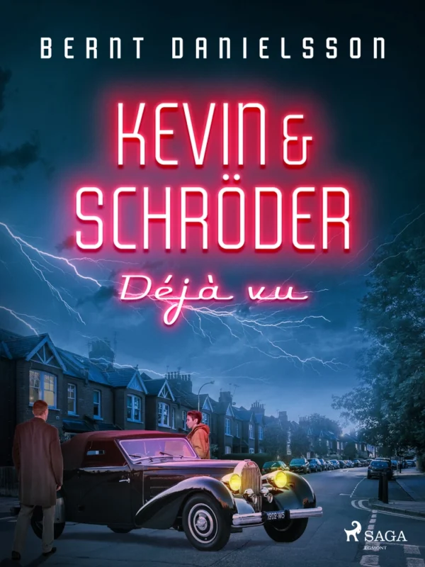 Kevin & Schröder - Deja vÃº