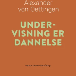 Undervisning er dannelse