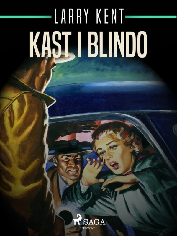 Kast i blindo