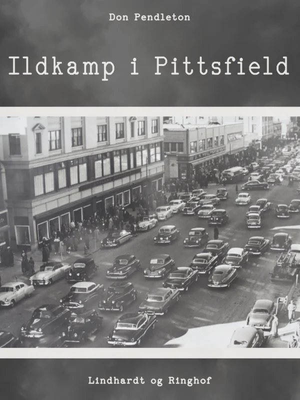 Ildkamp i Pittsfield