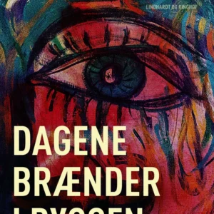 Dagene brænder i ryggen