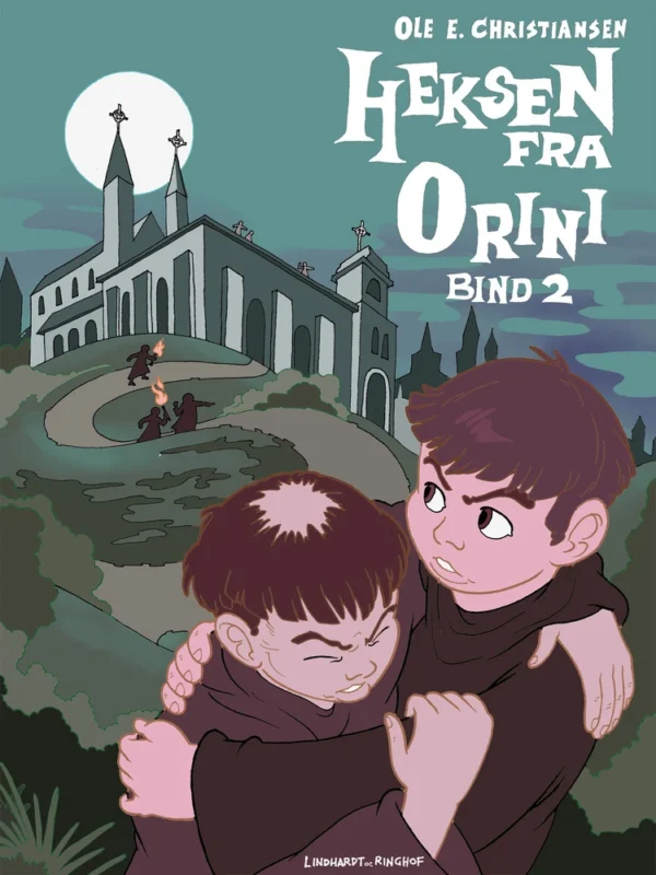 Heksen fra Orini (bind 2)