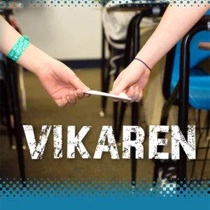 Vikaren