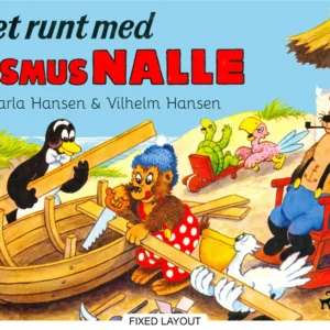 Året runt med Rasmus Nalle