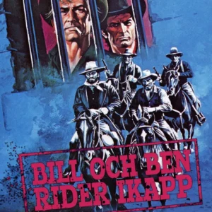 Bill och Ben rider ikapp