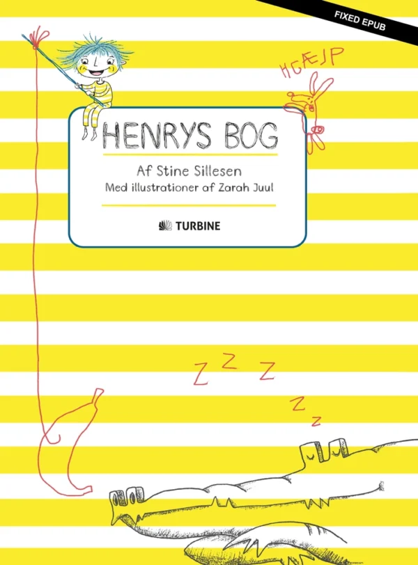 Henrys bog