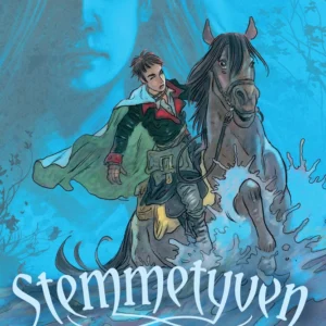 Stemmetyven - pigen med de to ansigter