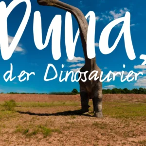 Duna, der Dinosaurier