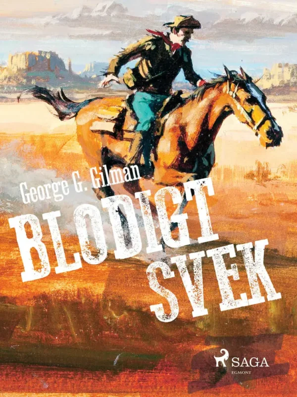 Blodigt svek