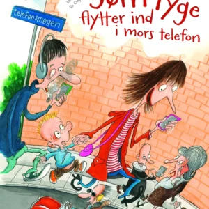 Jørn Tyge flytter ind i mors telefon