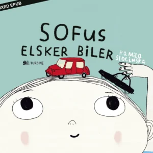 Sofus elsker biler