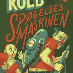 Doktor Kold og spøgelsesmaskinen