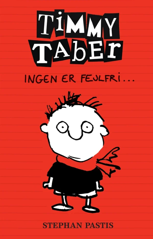 Timmy Taber - ingen er fejlfri