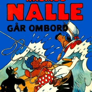 Rasmus Nalle går ombord