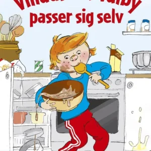 Villads fra Valby passer sig selv