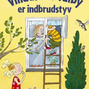 Villads fra Valby er indbrudstyv