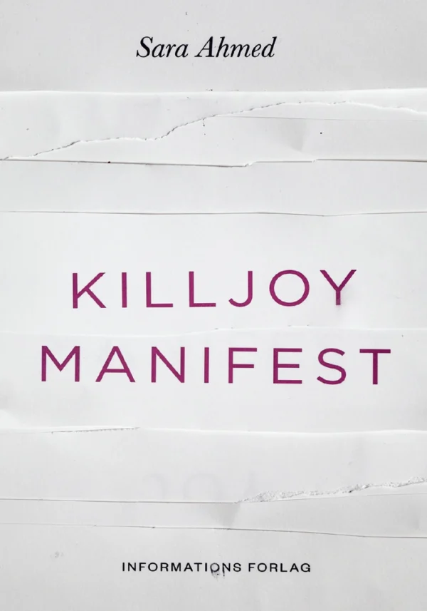 Killjoy manifest