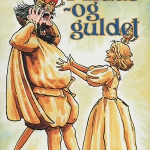 Kong Midas og guldet  -  E-lydbog