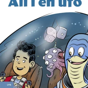 Ali i en ufo