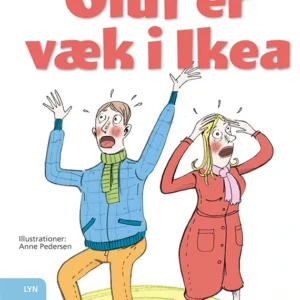 Oluf er væk i Ikea