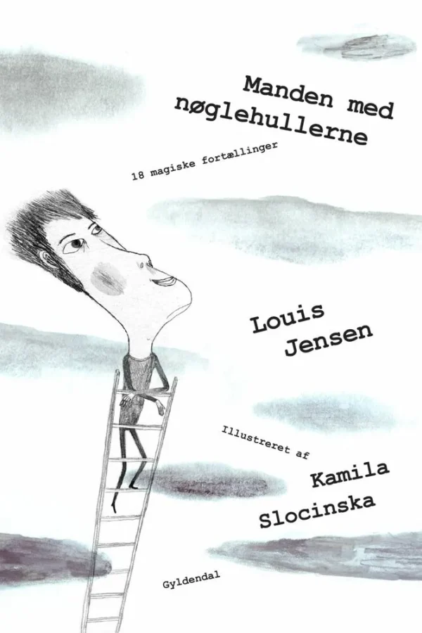 Manden med nøglehullerne