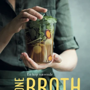 En kop nærende bone broth