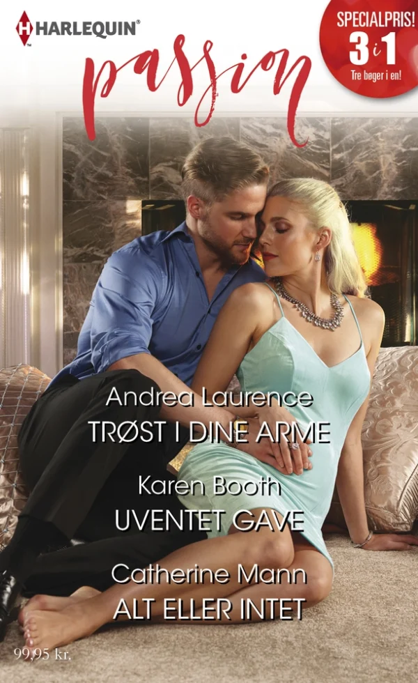 Trøst i dine arme