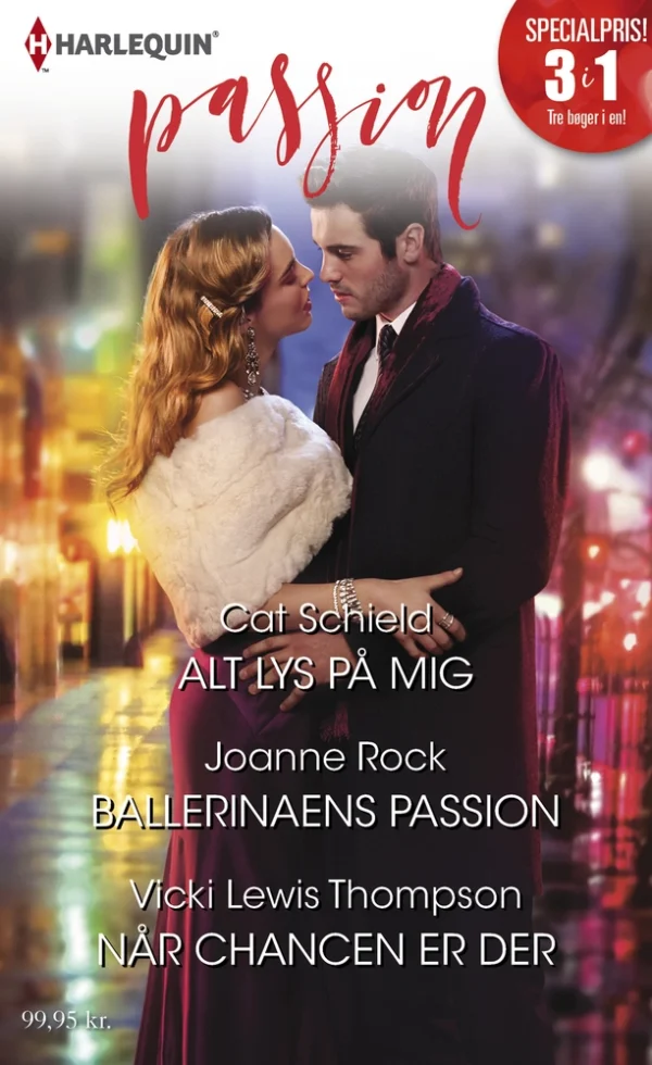 Alt lys på mig