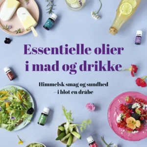 Essentielle olier i mad og drikke