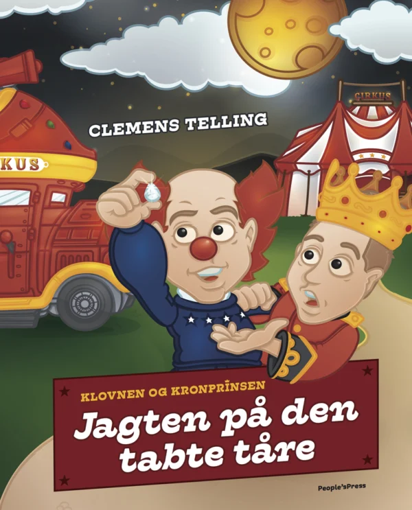 Jagten på den tabte tåre