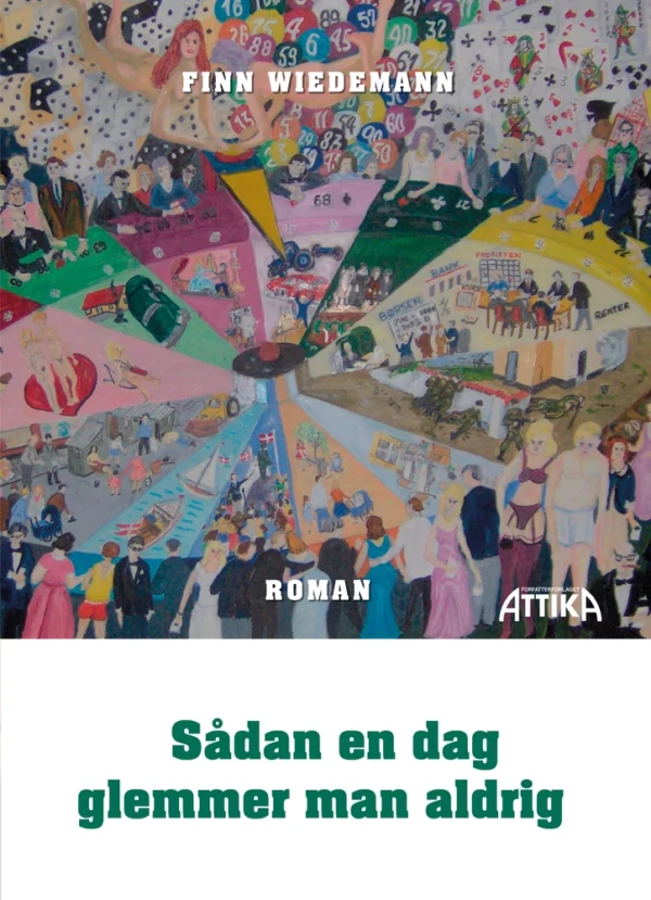 Sådan en dag glemmer man aldrig