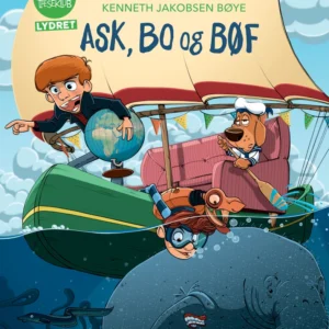 Ask, Bo og Bøf
