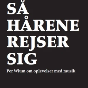 Så hårene rejser sig
