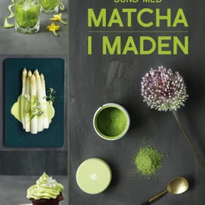 Sund med matcha i maden