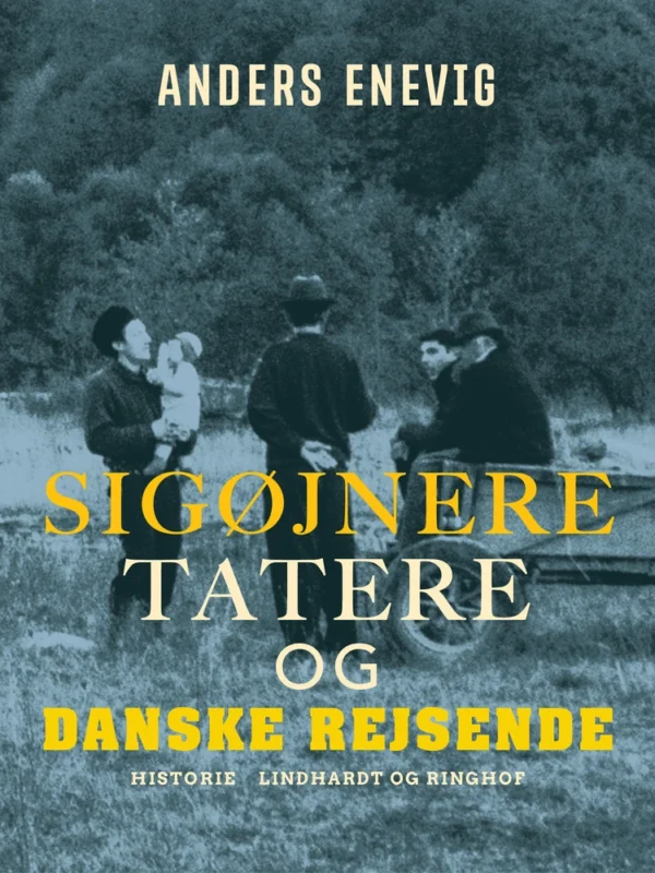 Sigøjnere, tatere og danske rejsende
