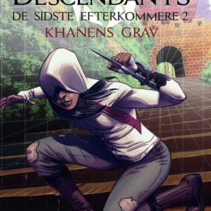 Last descendants - de sidste efterkommere Khanens grav