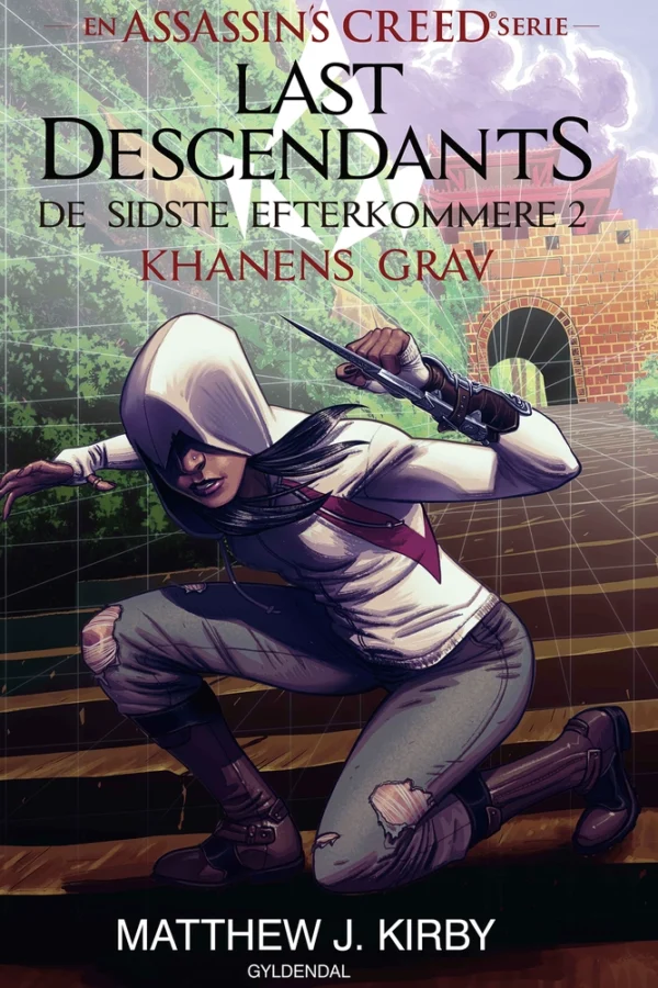 Last descendants - de sidste efterkommere Khanens grav