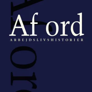 Af ord