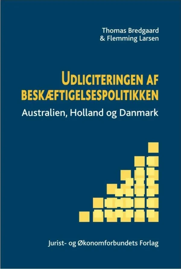 Udliciteringen af beskæftigelsespolitikken