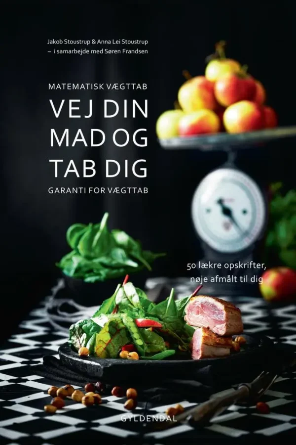 Vej din mad og tab dig