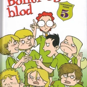 Fodboldholdet Frøerne (5) Boller og blod