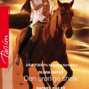 Den urørlige sheik /Beths hemmelighed