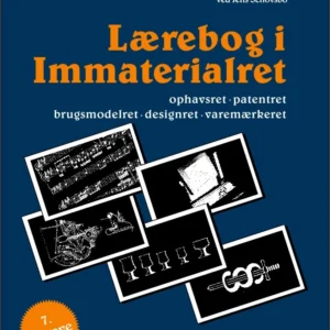 Lærebog i Immaterialret