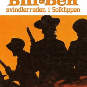 Bill & Ben - svindlerreden i Solklippen