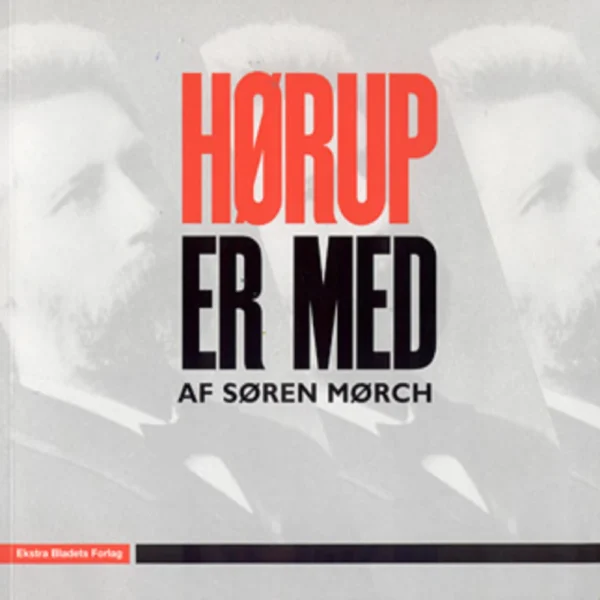 Hørup er med