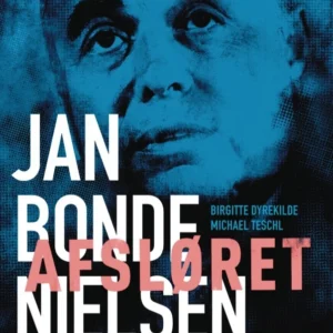 Afsløret - Jan Bonde Nielsen