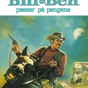 Bill & Ben passer på pengene